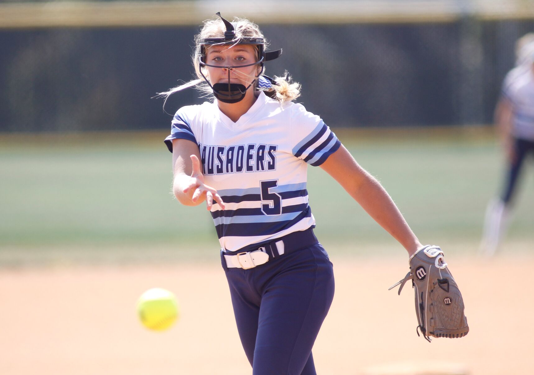 Timberland v. St. Dominic Softball
